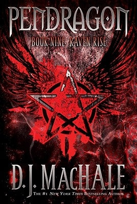 Raven Rise by Machale, D. J.