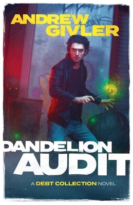 Dandelion Audit Paperback Sad Seagull Publishing