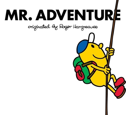 Paperback of Mr. Adventure by Grosset & Dunlap featuring a colorful illustrated cover with adventurous scene and bold title lettering.