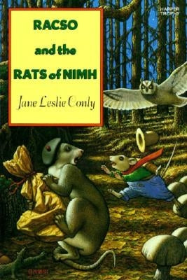 Racso and the Rats of NIMH Paperback HarperCollins