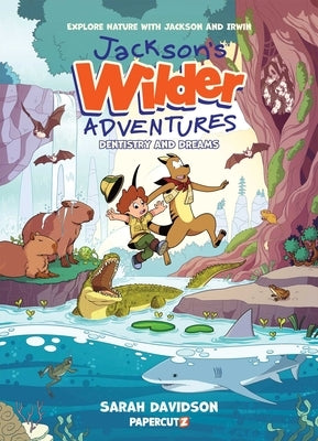 Jackson's Wilder Adventures Vol. 2 by Davidson, Sarah