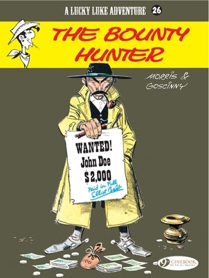 The Bounty Hunter by Goscinny, Rene