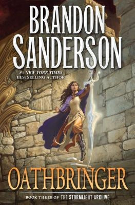 Oathbringer: Book Three of the Stormlight Archive Paperback Tor Books