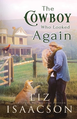The Cowboy Who Looked Again Paperback Aej Creative Works
