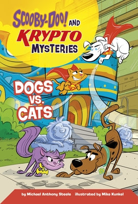 Dogs vs. Cats by Kunkel, Mike