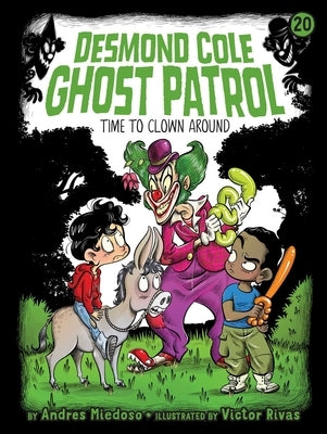 Time to Clown Around Paperback Little Simon