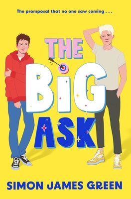 The Big Ask by Green, Simon James