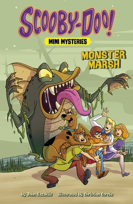 Monster Marsh Paperback Picture Window Books