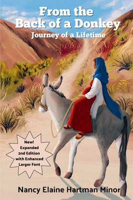 From the Back of a Donkey, Journey of a Lifetime - Second Edition: Second Edition by Carey, David L.