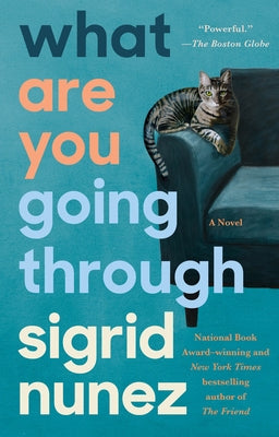 What Are You Going Through Paperback Riverhead Books