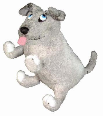 Walter the Farting Dog Doll Fabric MerryMakers