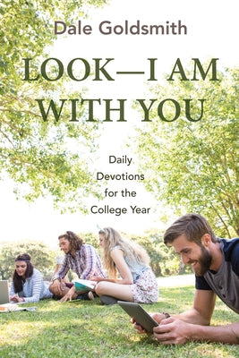 Look-I Am With You Paperback Cascade Books