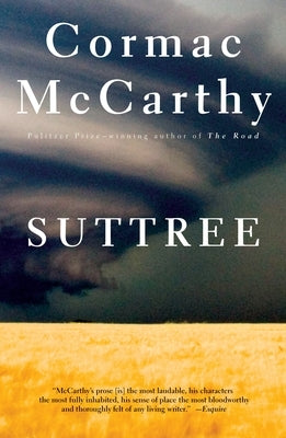 Suttree Paperback Vintage
