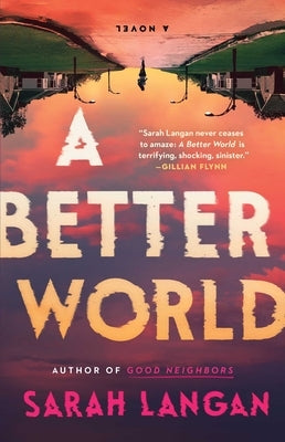 Paperback copy of "A Better World" by Washington Square Press, showing the front cover with title and design elements.