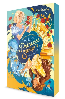 Paperback of Cinderella and the Beast by Random House Books for Young Readers, featuring a colorful cover illustration.