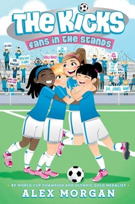 Fans in the Stands Paperback Simon & Schuster Books for Young Readers