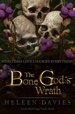 The Bone God's Wrath Paperback Heleen Davies