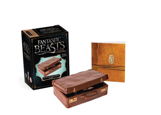 Fantastic Beasts and Where to Find Them: Newt Scamander's Case: With Sound Other Rp Minis