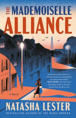 Paperback of The Mademoiselle Alliance by Random House Publishing Group, featuring the book cover with elegant typography and design.