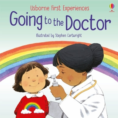 Going to the Doctor Paperback Usborne Books