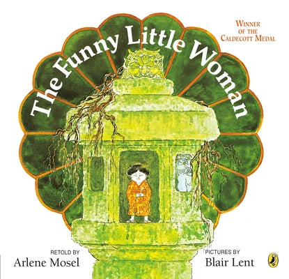 The Funny Little Woman Paperback Puffin Books