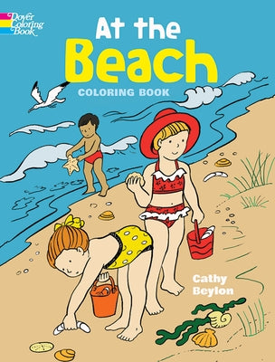 At the Beach by Beylon, Cathy