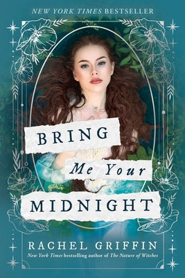 Paperback of "Bring Me Your Midnight" by Sourcebooks Fire featuring dark, mysterious cover art with celestial and midnight-themed illustrations.