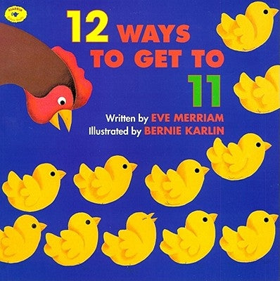 12 Ways to Get to 11 Paperback Aladdin Paperbacks