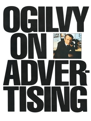 Ogilvy on Advertising Paperback Vintage