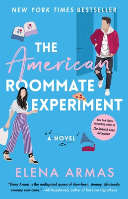 The American Roommate Experiment Paperback Atria Books