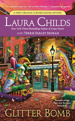 Glitter Bomb by Childs, Laura