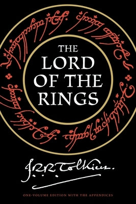 The Lord of the Rings Paperback William Morrow & Company