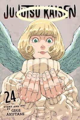 Jujutsu Kaisen, Vol. 24 Paperback Viz Media