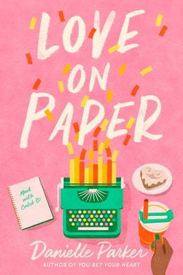 Love on Paper Paperback Joy Revolution