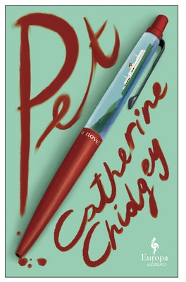 Paperback pet-themed book by Europa Editions featuring a colorful cover with illustrations of various animals.