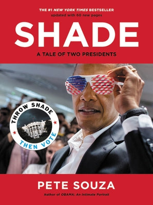 Shade: A Tale of Two Presidents Paperback Voracious