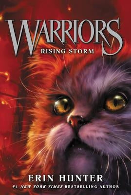 Warriors #4: Rising Storm Paperback HarperCollins