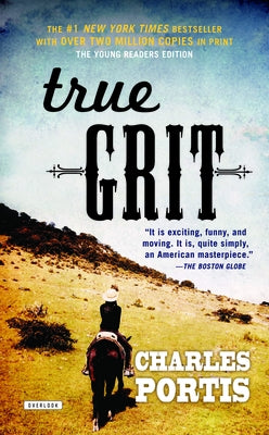 True Grit: Young Readers Edition Paperback Amulet Books
