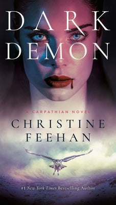 Dark Demon mass market paperback by Berkley Books featuring a dark, mysterious cover with demon imagery.