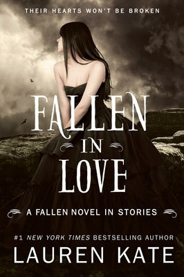 Fallen in Love paperback novel by Ember, with a romantic book cover featuring soft pastel colors and floral artwork.