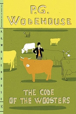 The Code of the Woosters Paperback W. W. Norton & Company
