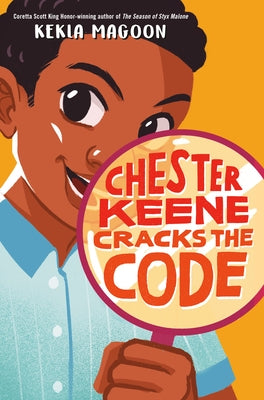Chester Keene Cracks the Code Paperback Random House Children's Books
