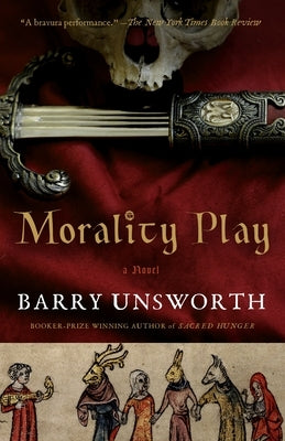 Morality Play Paperback Anchor Books