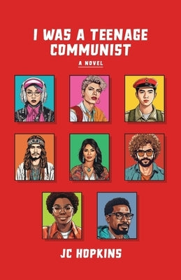 I Was a Teenage Communist Paperback Book Writing League