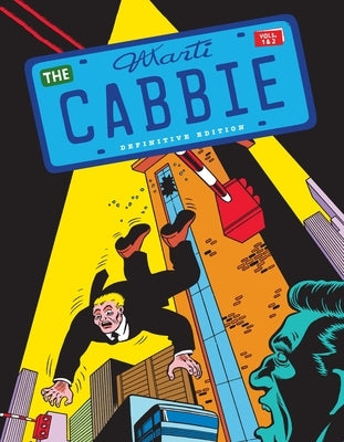 The Cabbie: Definitive Edition by Ferrer, Martí Riera
