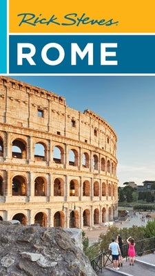 Rick Steves Rome Paperback Rick Steves