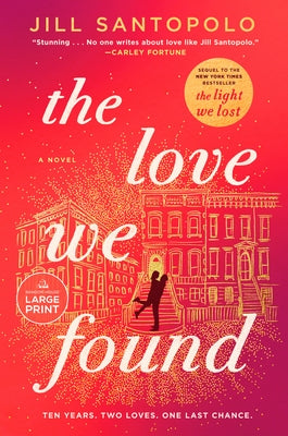 Paperback of "The Love We Found" by Diversified Publishing, featuring the book cover with title and author details.