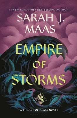 Empire of Storms Paperback Bloomsbury Publishing