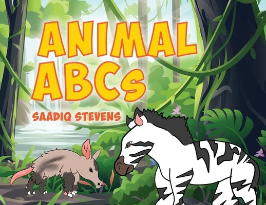 Animal ABCs by Stevens, Saadiq