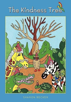 The Kindness Tree by Virag, Irene